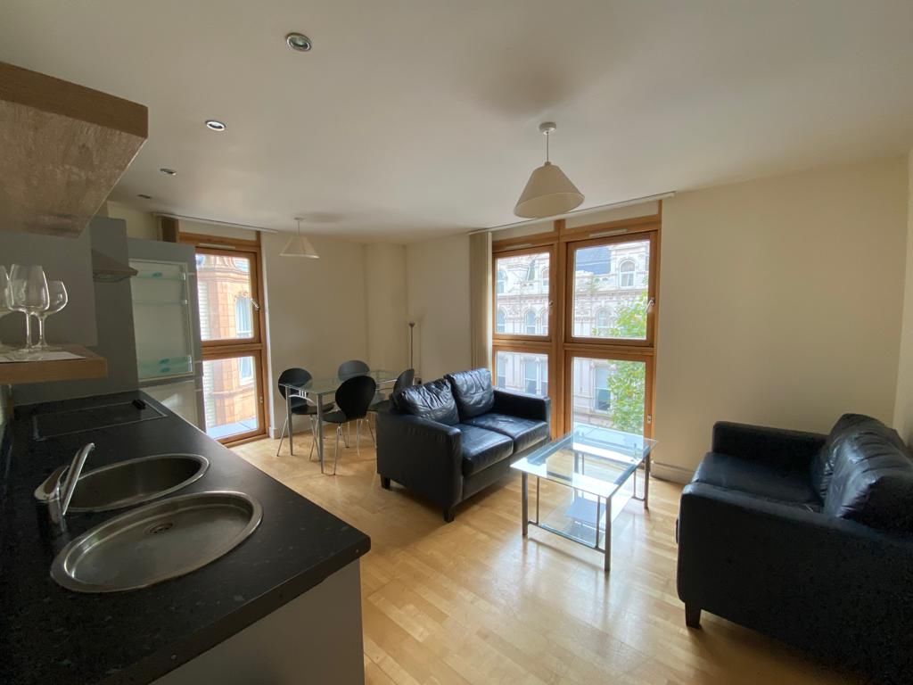 Thumbnail **New to the market, A Two Bedroom City Centre Apartment**